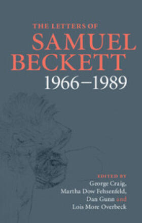 Beckett / Craig / Fehsenfeld |  The Letters of Samuel Beckett: Volume 4, 1966-1989 | Buch |  Sack Fachmedien