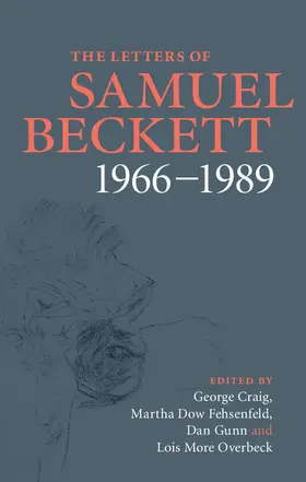 Beckett / Craig / Fehsenfeld |  The Letters of Samuel Beckett | Buch |  Sack Fachmedien