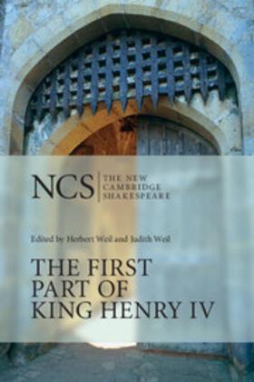 Weil / Shakespeare |  The First Part of King Henry IV | Buch |  Sack Fachmedien
