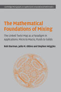 Sturman / Ottino / Wiggins |  The Mathematical Foundations of Mixing | Buch |  Sack Fachmedien