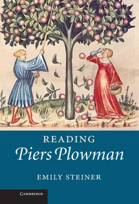 Steiner | Reading Piers Plowman | Buch | 978-0-521-86820-4 | www.sack.de
