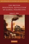 Allen |  The British Industrial Revolution in Global Perspective | Buch |  Sack Fachmedien
