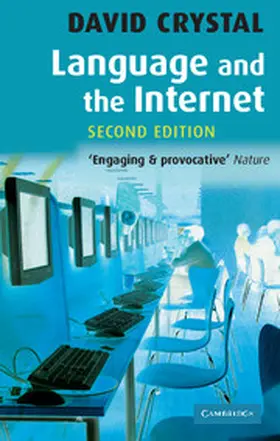Crystal |  Language and the Internet | Buch |  Sack Fachmedien