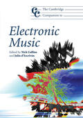 Collins / d'Escrivan |  The Cambridge Companion to Electronic Music | Buch |  Sack Fachmedien