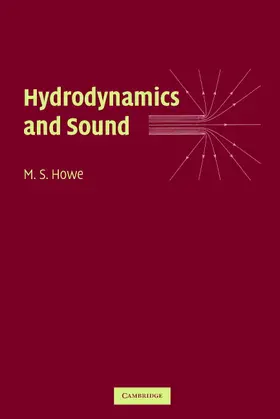 Howe |  Hydrodynamics and Sound | Buch |  Sack Fachmedien