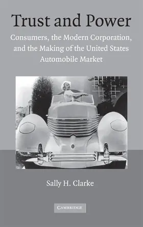 Clarke |  Trust and Power | Buch |  Sack Fachmedien