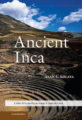 Kolata | Ancient Inca | Buch | 978-0-521-86900-3 | www.sack.de