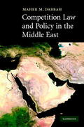 Dabbah |  Competition Law Policy Middle East | Buch |  Sack Fachmedien