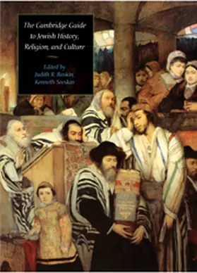 Seeskin / Baskin |  The Cambridge Guide to Jewish History, Religion, and Culture | Buch |  Sack Fachmedien