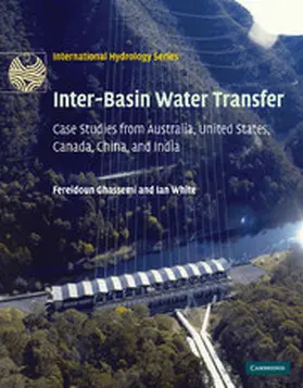 Ghassemi / White |  Inter-Basin Water Transfer | Buch |  Sack Fachmedien