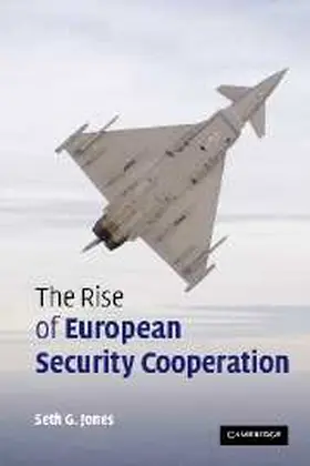 Jones |  The Rise of European Security Cooperation | Buch |  Sack Fachmedien