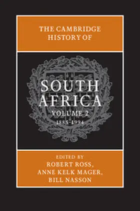 Ross / Mager / Nasson |  The Cambridge History of South Africa | Buch |  Sack Fachmedien