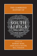 Mager / Ross / Nasson |  The Cambridge History of South Africa | Buch |  Sack Fachmedien