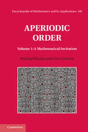 Baake / Grimm |  Aperiodic Order | Buch |  Sack Fachmedien