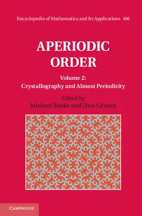 Baake / Grimm |  Aperiodic Order | Buch |  Sack Fachmedien