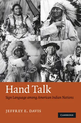 Davis |  Hand Talk | Buch |  Sack Fachmedien