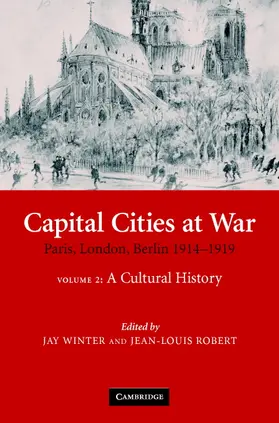 Winter / Robert |  Capital Cities at War | Buch |  Sack Fachmedien