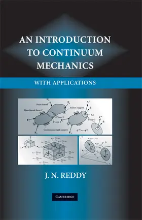 Reddy |  An Introduction to Continuum Mechanics | Buch |  Sack Fachmedien