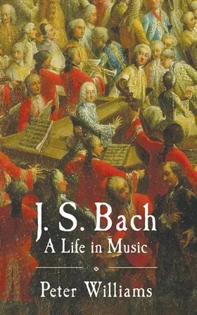 Williams |  J.S. Bach | Buch |  Sack Fachmedien