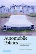 Paterson |  Automobile Politics | Buch |  Sack Fachmedien