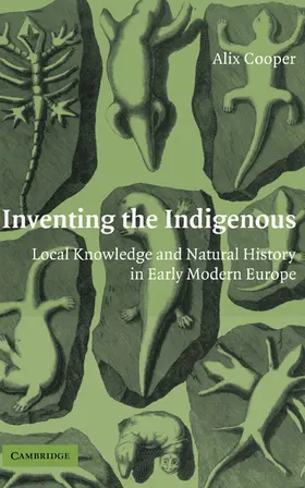 Cooper |  Inventing the Indigenous | Buch |  Sack Fachmedien