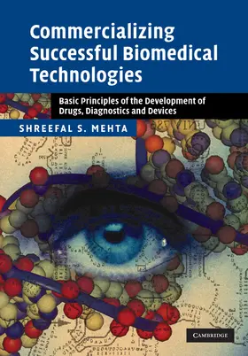 Mehta |  Commercializing Successful Biomedical Technologies | Buch |  Sack Fachmedien