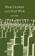 May |  War Crimes and Just War | Buch |  Sack Fachmedien