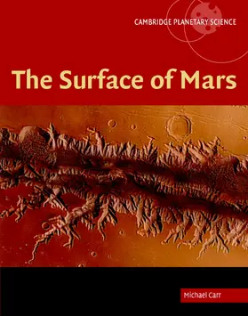 Carr |  The Surface of Mars | Buch |  Sack Fachmedien