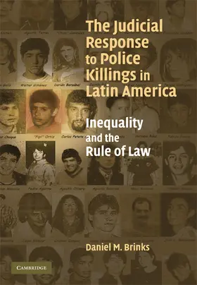 Brinks |  The Judicial Response to Police Killings in Latin America | Buch |  Sack Fachmedien