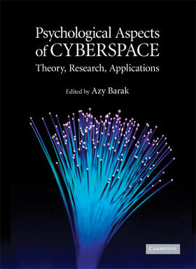 Barak | Psychological Aspects of Cyberspace | Buch | 978-0-521-87301-7 | sack.de
