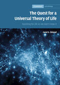 Cleland |  The Quest for a Universal Theory of Life | Buch |  Sack Fachmedien