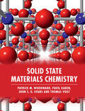 Woodward / Karen / Evans |  Solid State Materials Chemistry | Buch |  Sack Fachmedien