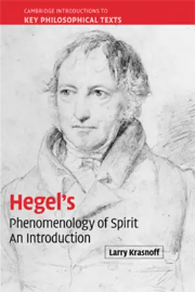Krasnoff |  Hegel's 'Phenomenology of Spirit' | Buch |  Sack Fachmedien