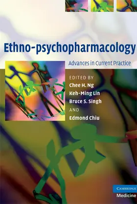 Ng / Lin / Singh |  Ethno-psychopharmacology | Buch |  Sack Fachmedien