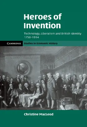 MacLeod |  Heroes of Invention | Buch |  Sack Fachmedien