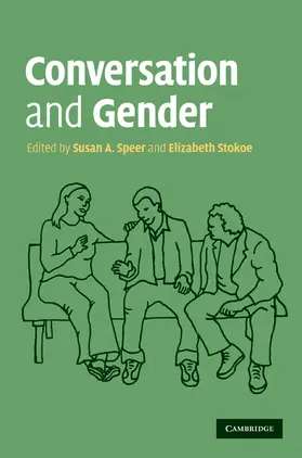 Speer / Stokoe | Conversation and Gender | Buch | 978-0-521-87382-6 | www.sack.de