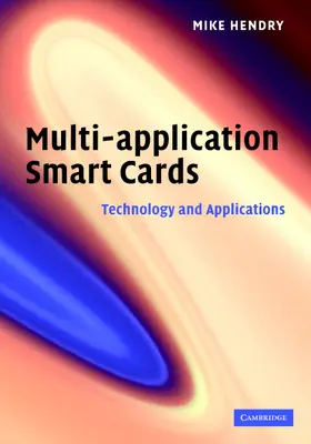 Hendry |  Multi-application Smart Cards | Buch |  Sack Fachmedien