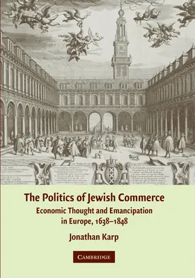 Karp |  The Politics of Jewish Commerce | Buch |  Sack Fachmedien
