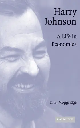 Moggridge | Harry Johnson | Buch | 978-0-521-87482-3 | www.sack.de