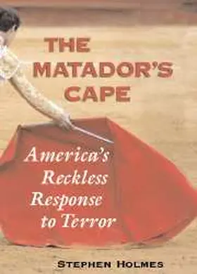 Holmes |  The Matador's Cape | Buch |  Sack Fachmedien