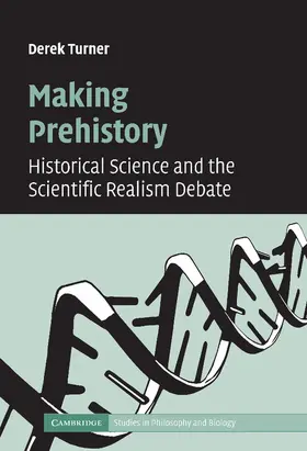 Turner |  Making Prehistory | Buch |  Sack Fachmedien