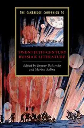 Dobrenko / Balina | The Cambridge Companion to Twentieth-Century Russian Literature | Buch | 978-0-521-87535-6 | sack.de