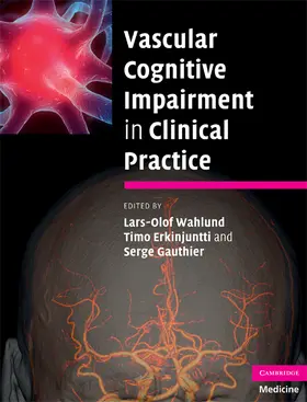 Wahlund / Erkinjuntti / Gauthier |  Vascular Cognitive Impairment in Clinical Practice | Buch |  Sack Fachmedien