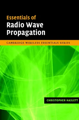Haslett |  Essentials of Radio Wave Propagation | Buch |  Sack Fachmedien