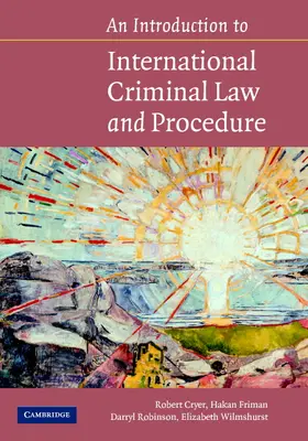 Cryer / Friman / Robinson |  An Introduction to International Criminal Law and Procedure | Buch |  Sack Fachmedien