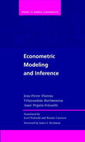 Florens / Marimoutou / Peguin-Feissolle |  Econometric Modeling and Inference | Buch |  Sack Fachmedien