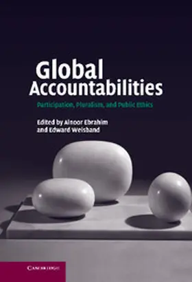 Ebrahim / Weisband |  Global Accountabilities | Buch |  Sack Fachmedien