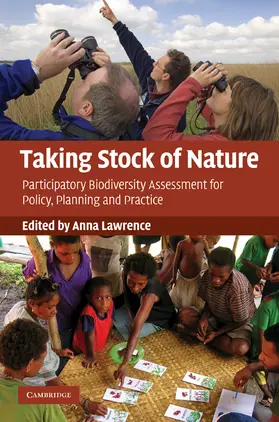 Lawrence | Taking Stock of Nature | Buch | 978-0-521-87681-0 | www.sack.de