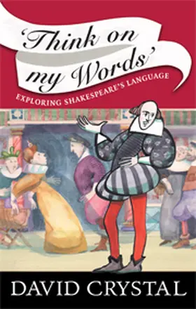 Crystal |  Think On My Words | Buch |  Sack Fachmedien