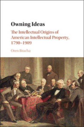 Bracha | Owning Ideas | Buch | 978-0-521-87766-4 | sack.de
